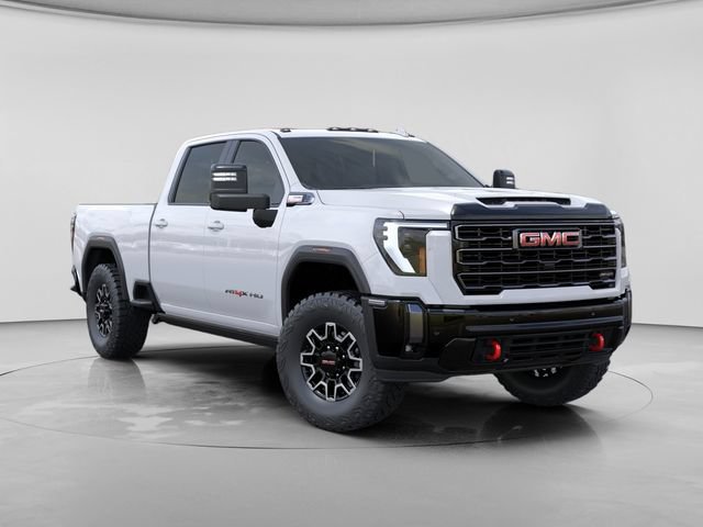 New 2026 GMC Sierra 2500 AT4X AWD/4WD image 7