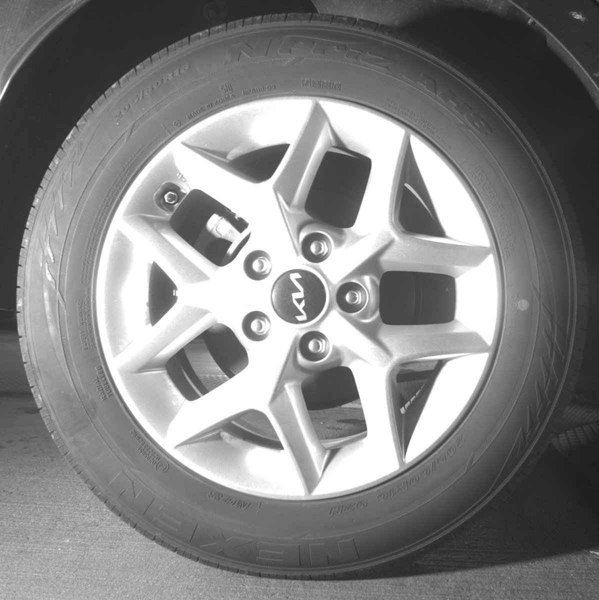 Used 2025 Kia Soul LX w/ LX Technology Package image 15