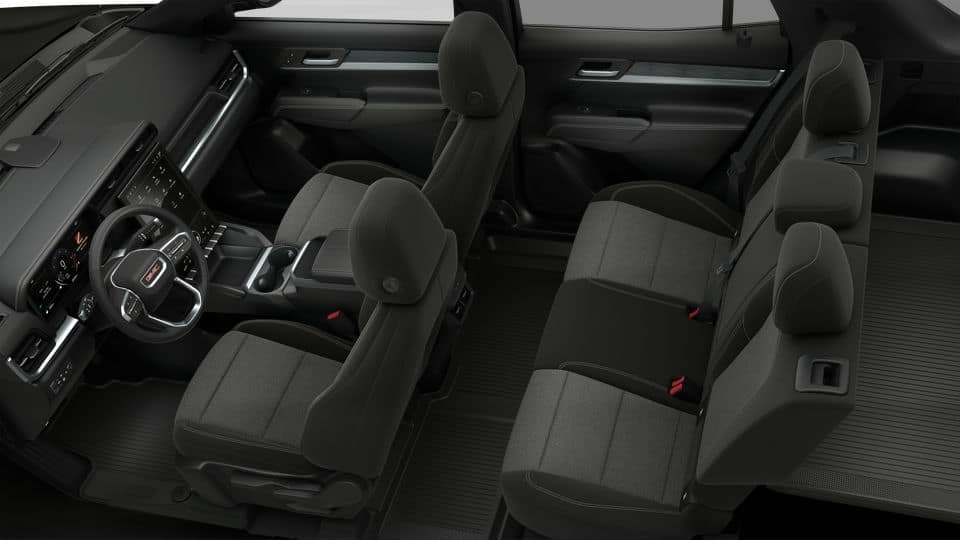 New 2027 GMC Terrain Elevation AWD/4WD image 57