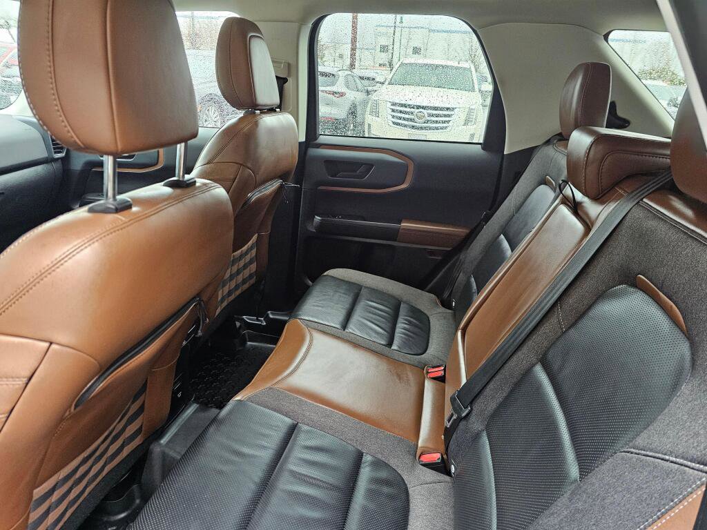 Used 2021 Ford Bronco Sport Outer Banks image 18