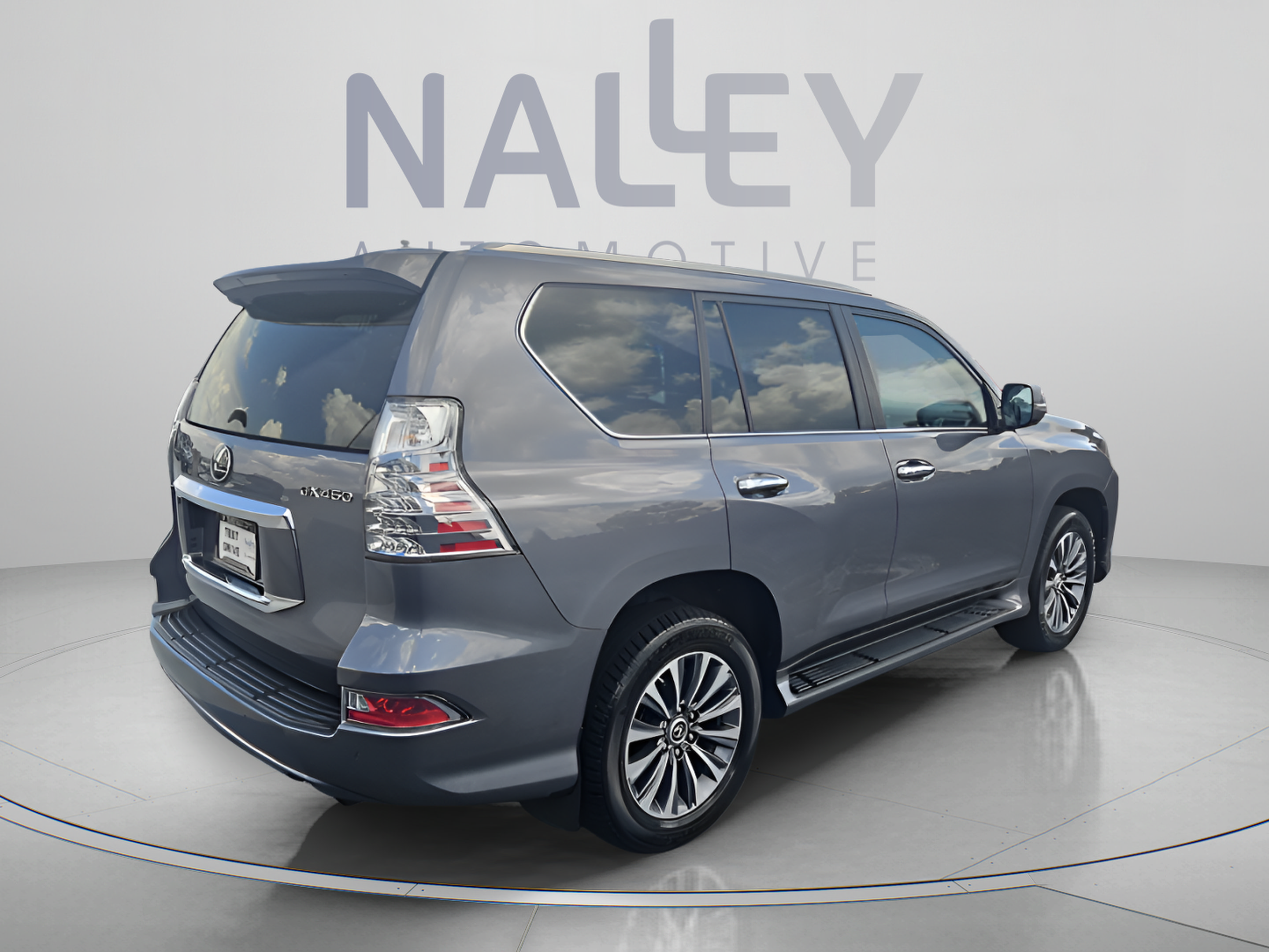 Certified 2023 Lexus GX 460 Luxury w/ Accessory Package AWD/4WD image 5