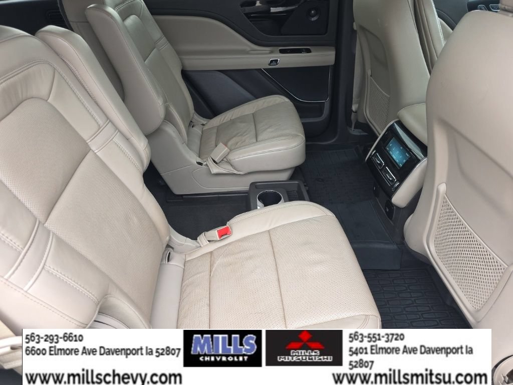 Used 2021 Lincoln Aviator Reserve w/ Equipment Group 201A AWD/4WD image 20