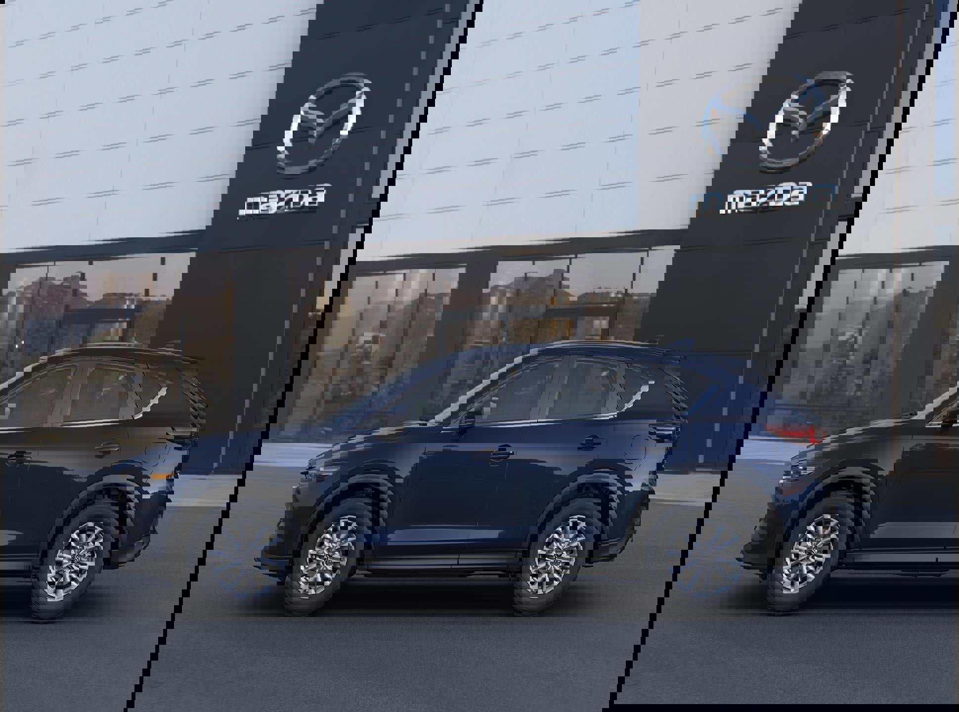 New 2025 MAZDA CX-5 AWD 2.5 S image 3