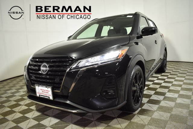Used 2023 Nissan Kicks SR w/ SR Premium Package