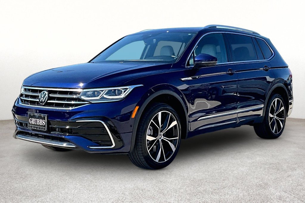 Used 2024 Volkswagen Tiguan SEL R-Line AWD/4WD image 14