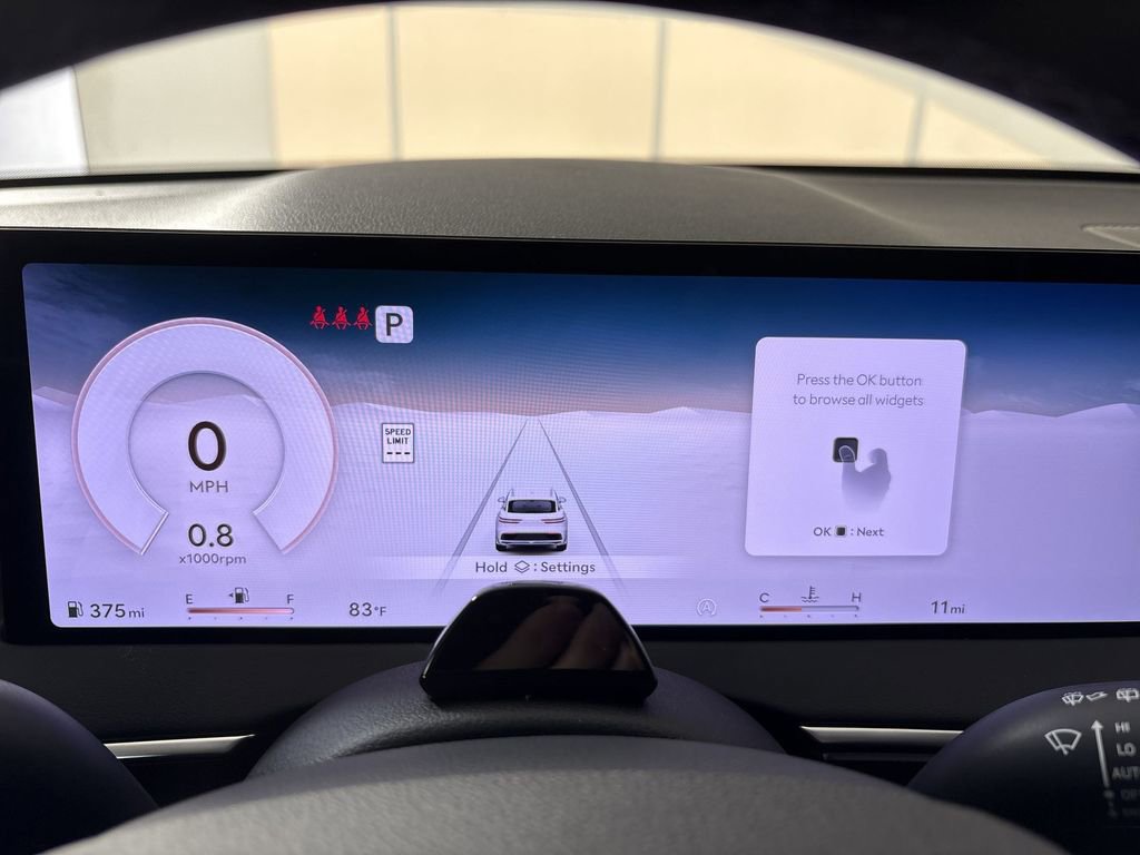 New 2026 Genesis GV70 2.5T AWD/4WD image 10