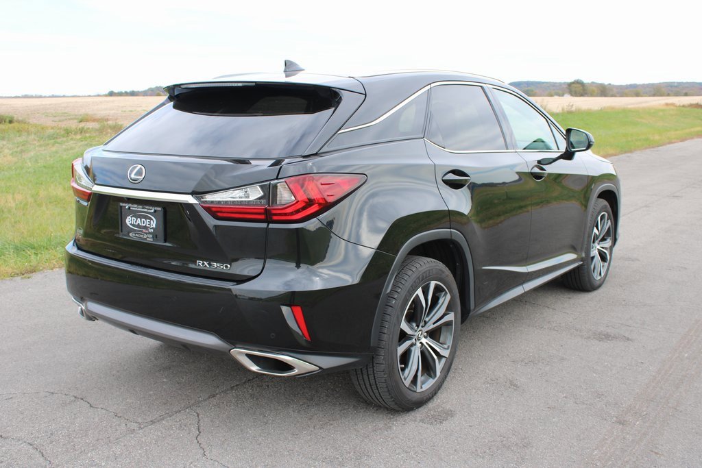Used 2019 Lexus RX 350 F Sport image 7