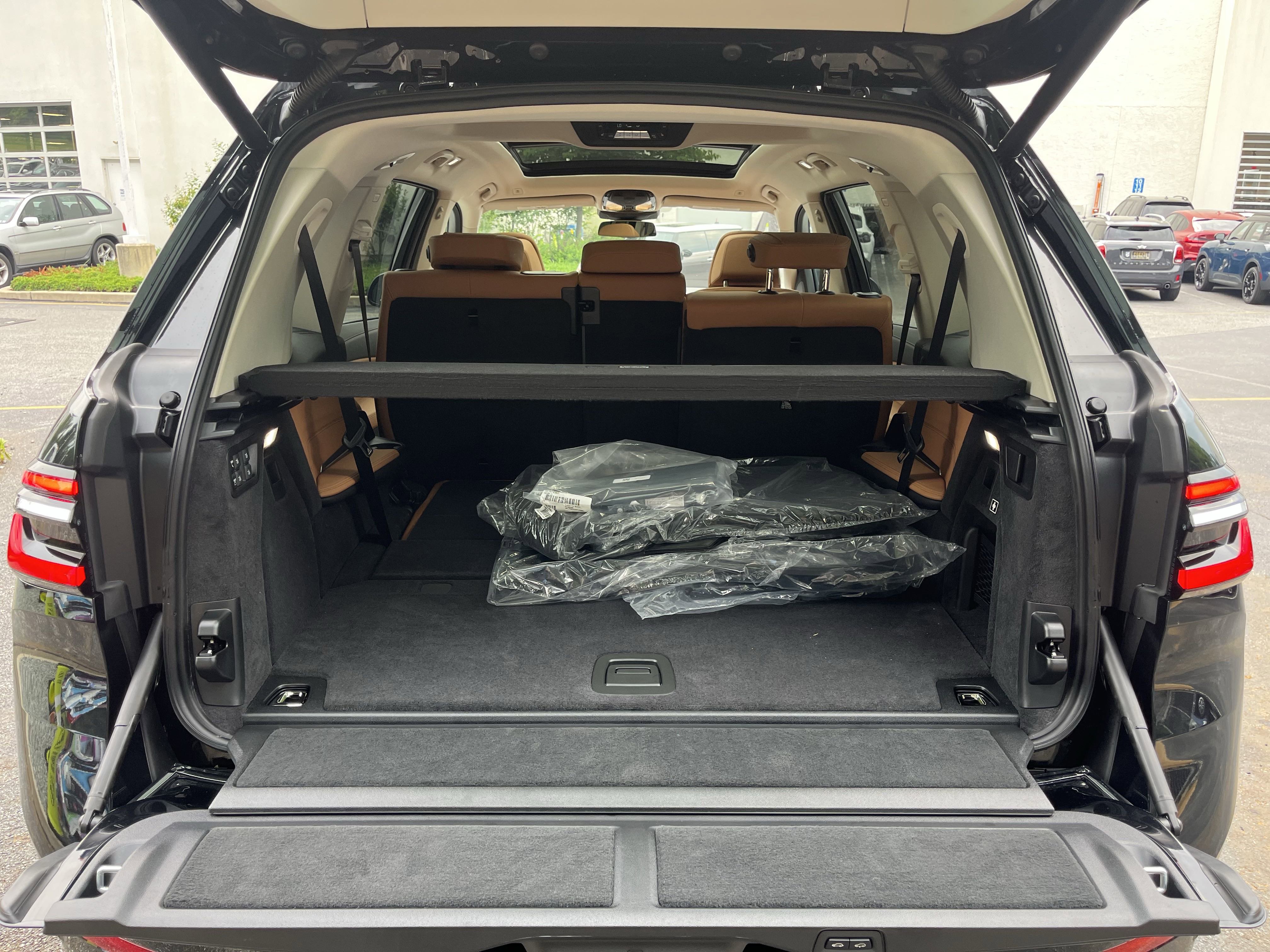 Certified 2026 BMW X7 xDrive40i image 9