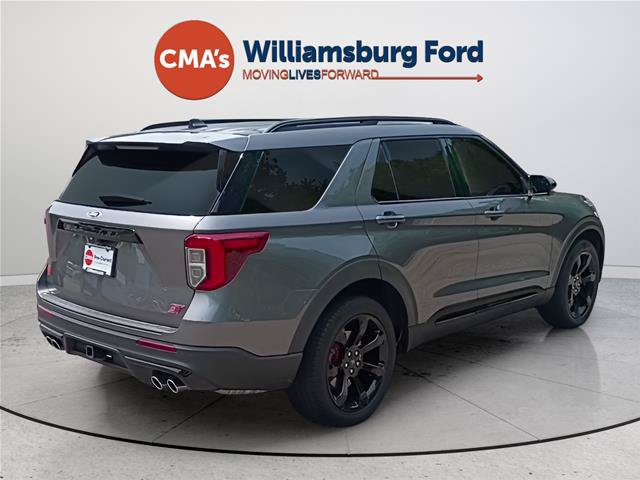 Used 2024 Ford Explorer ST w/ Equipment Group 401A AWD/4WD image 5