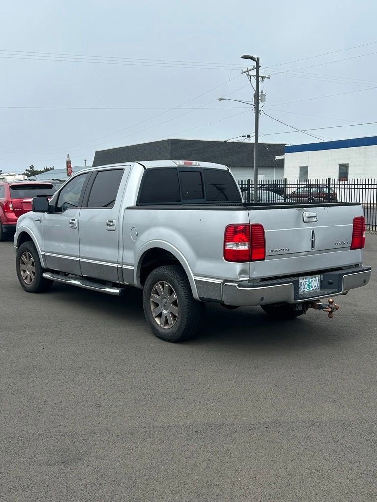Used 2006 Lincoln Mark LT 4x4 image 8