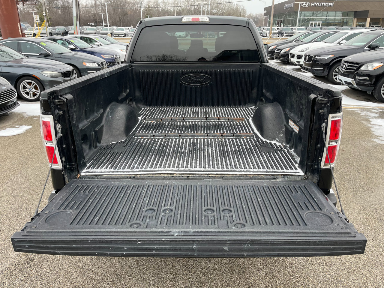 Used 2013 Ford F150 XLT w/ Luxury Equipment Group image 5