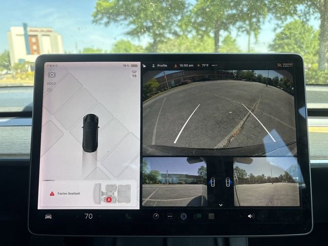 Used 2021 Tesla Model 3 Standard Range Plus image 11