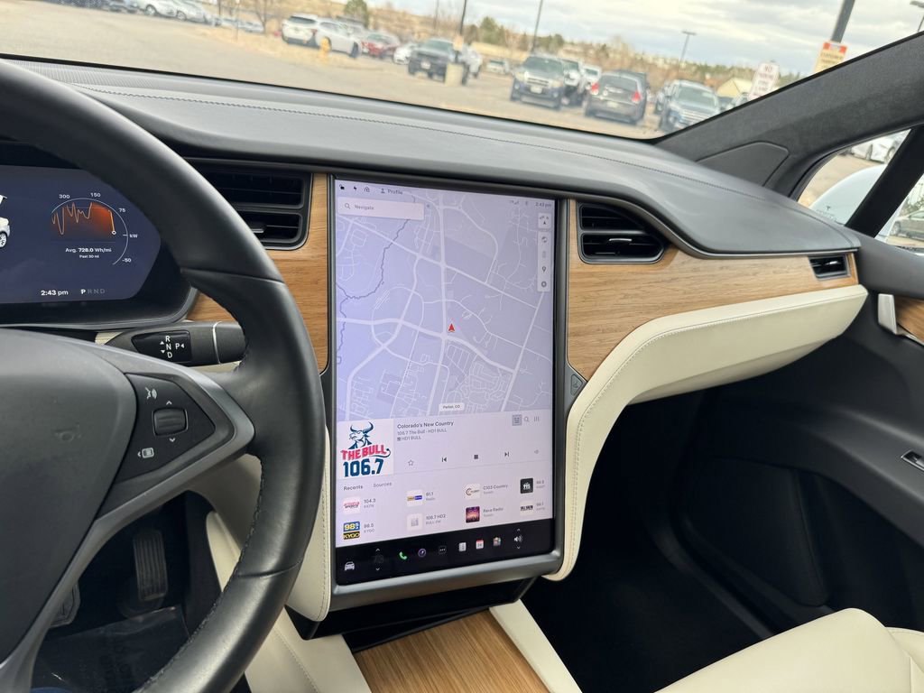 Used 2019 Tesla Model X P100D image 19