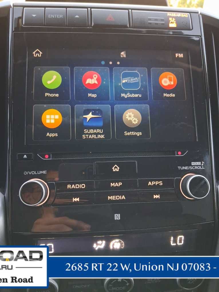 Used 2022 Subaru Ascent Limited w/ Technology Package AWD/4WD image 20