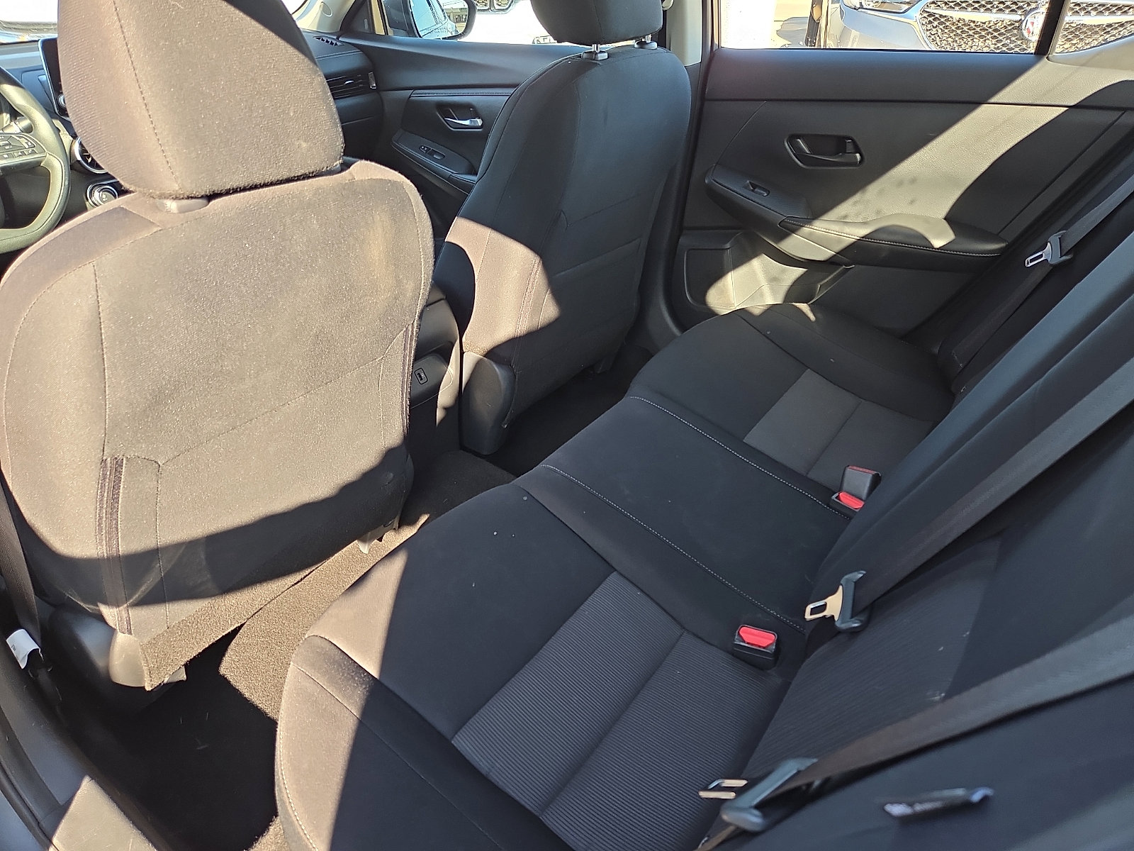 Used 2024 Nissan Sentra SV image 9