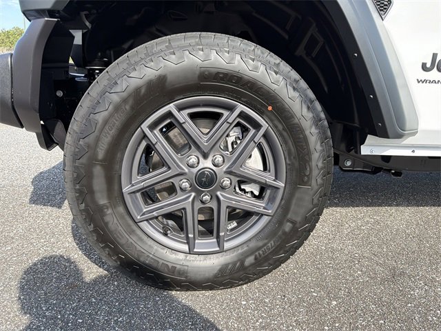 New 2026 Jeep Wrangler Sport S image 11