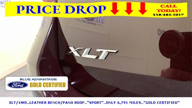 Certified 2023 Ford Explorer XLT w/ Equipment Group 202A image 20