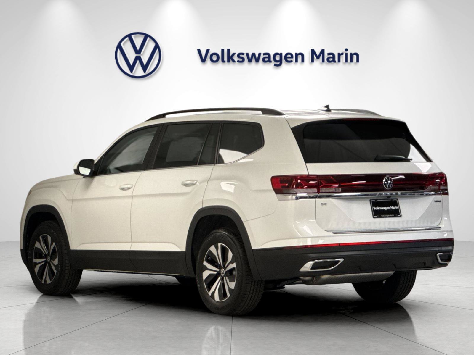 New 2026 Volkswagen Atlas SE AWD/4WD image 3