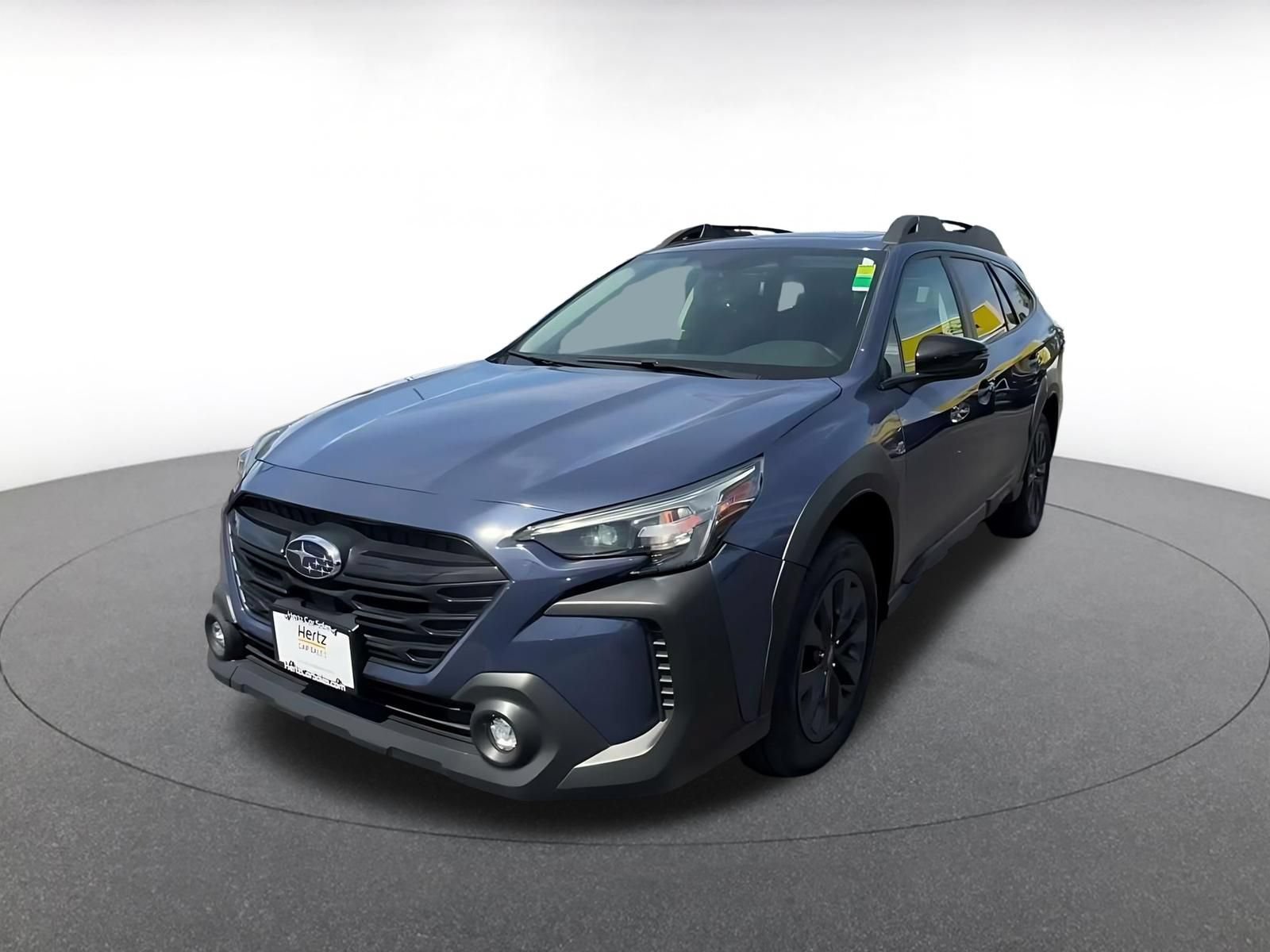 Used 2025 Subaru Outback Onyx Edition AWD/4WD image 6