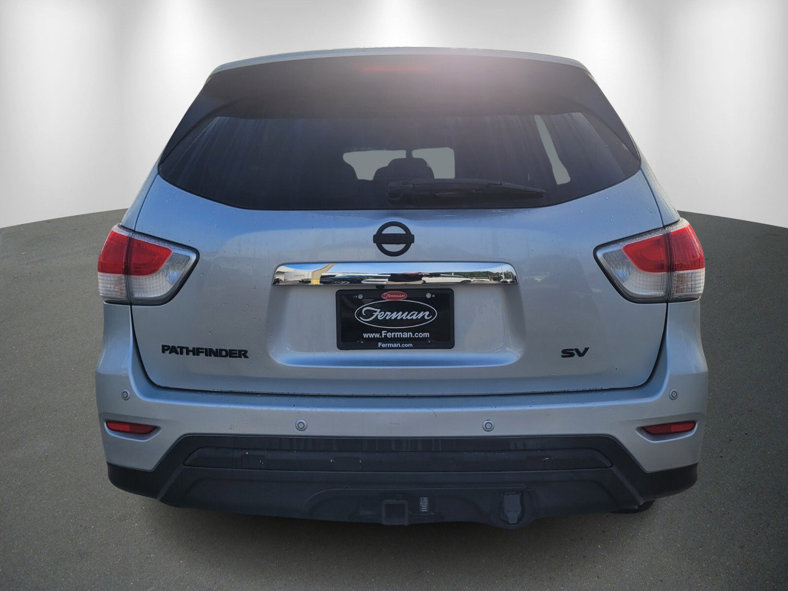 Used 2016 Nissan Pathfinder SV image 6