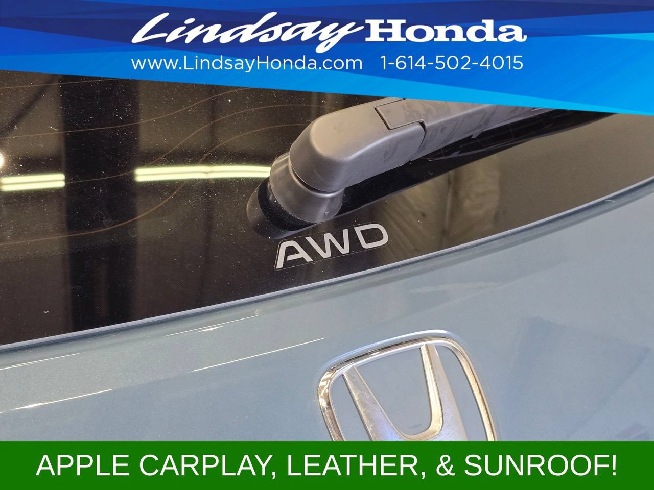 Used 2026 Honda HR-V EX-L image 7