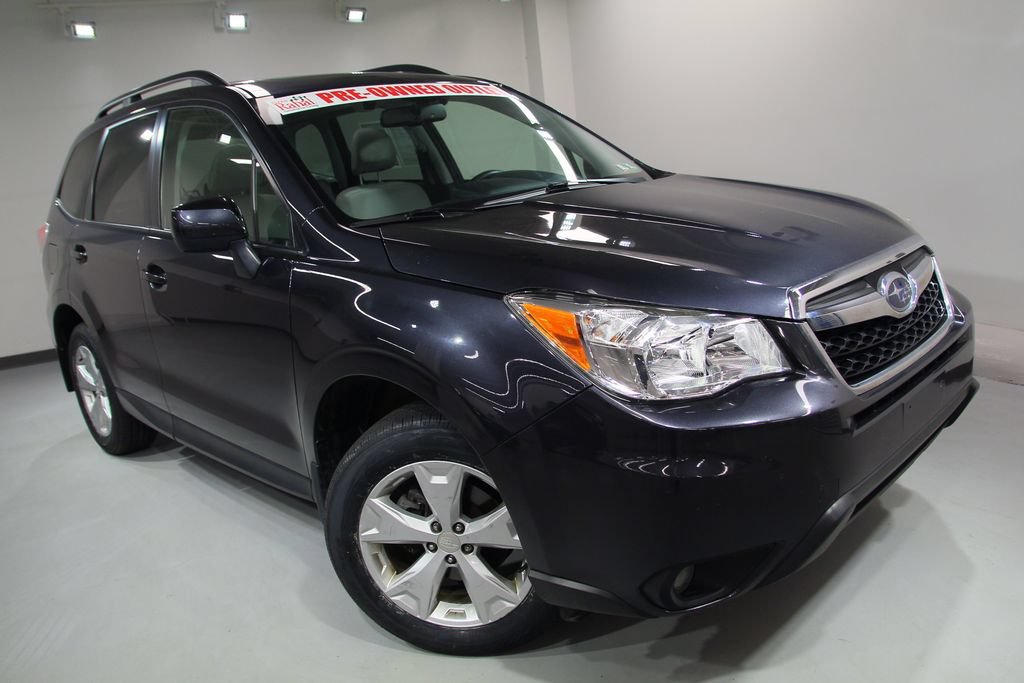 Used 2016 Subaru Forester 2.5i Premium AWD/4WD image 10