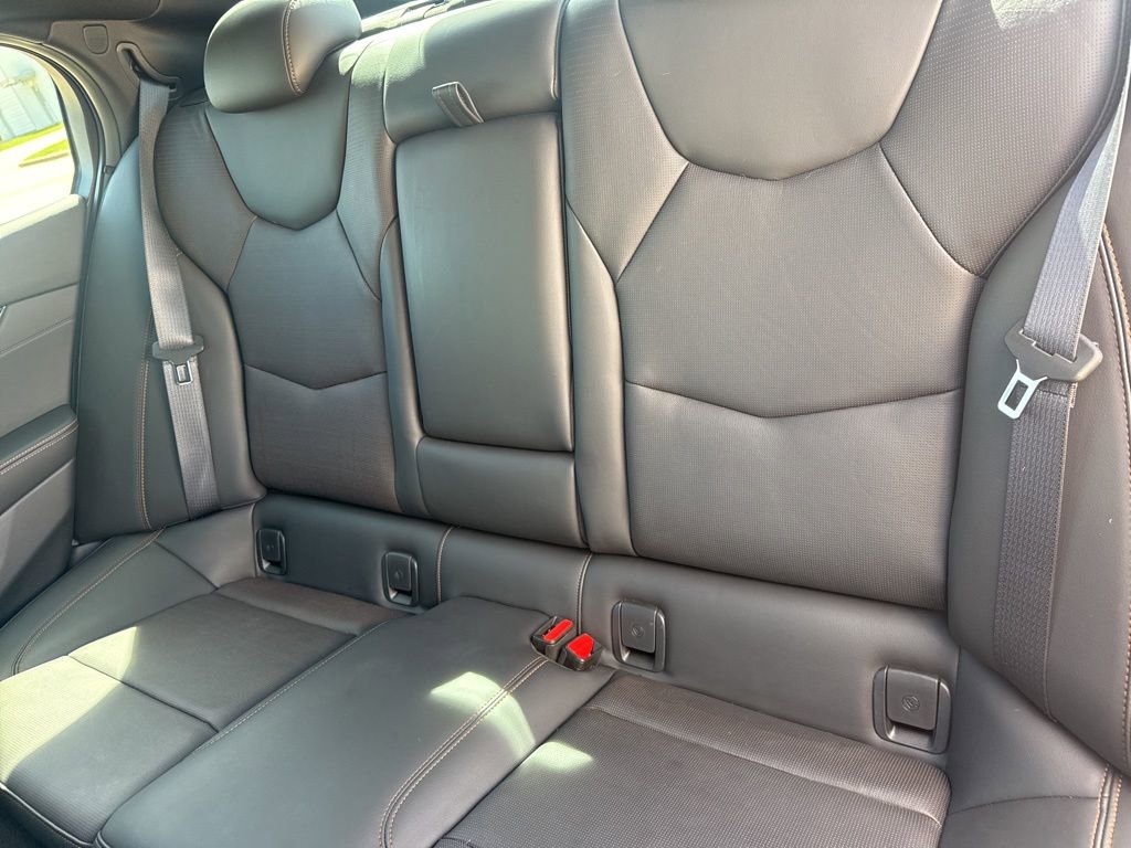 Certified 2025 Cadillac CT5 Sport RWD image 35