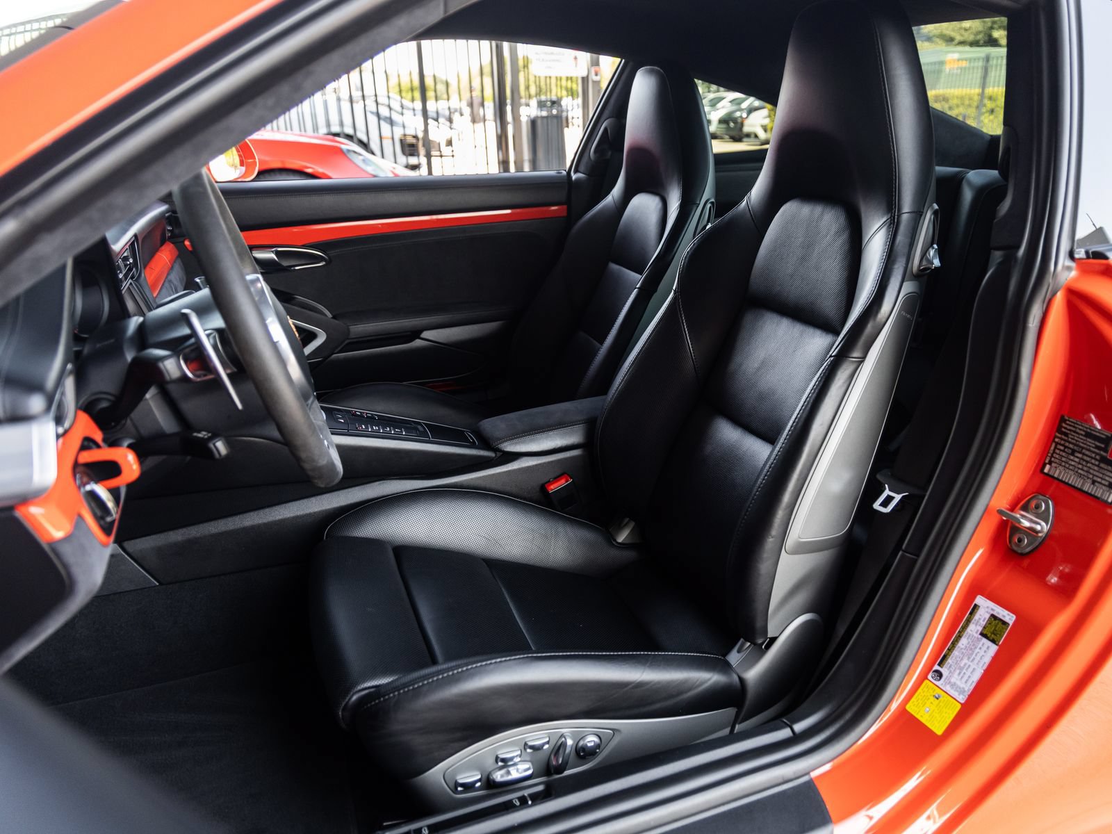 Certified 2016 Porsche 911 Carrera GTS RWD image 5