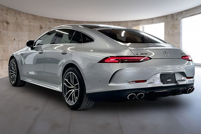 Used 2024 Mercedes-Benz AMG GT 43 image 4