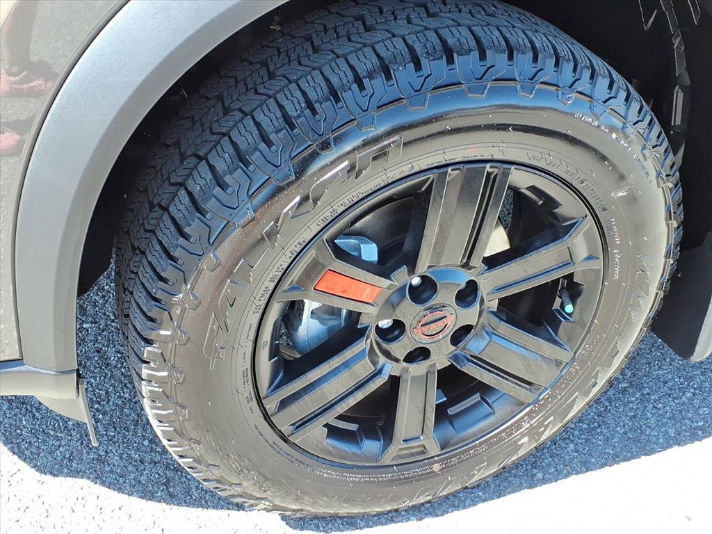 Used 2025 Nissan Rogue SV w/ Rock Creek Premium Package image 10