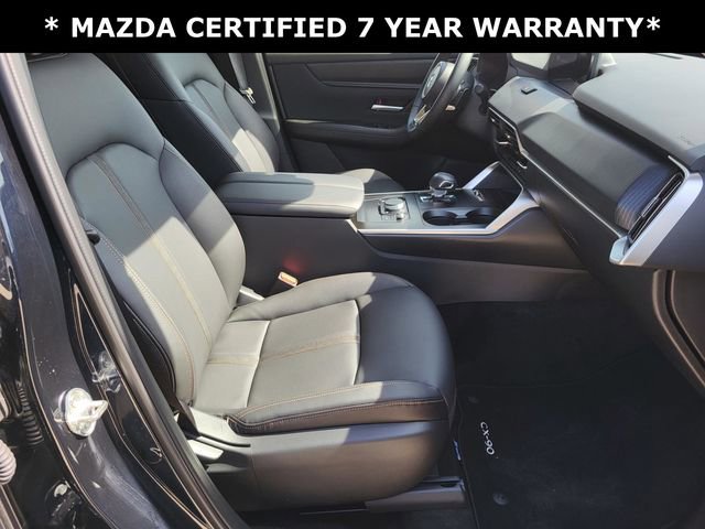 Certified 2026 MAZDA CX-90 3.3 Turbo w/ Select Package image 9