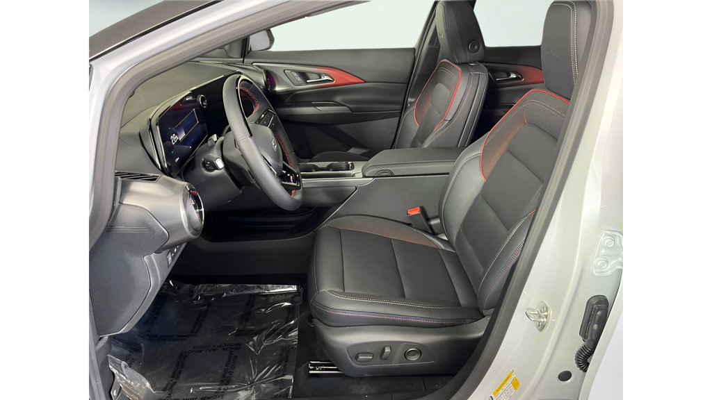New 2026 Chevrolet Equinox EV RS w/ Active Safety Package 3 AWD/4WD image 9