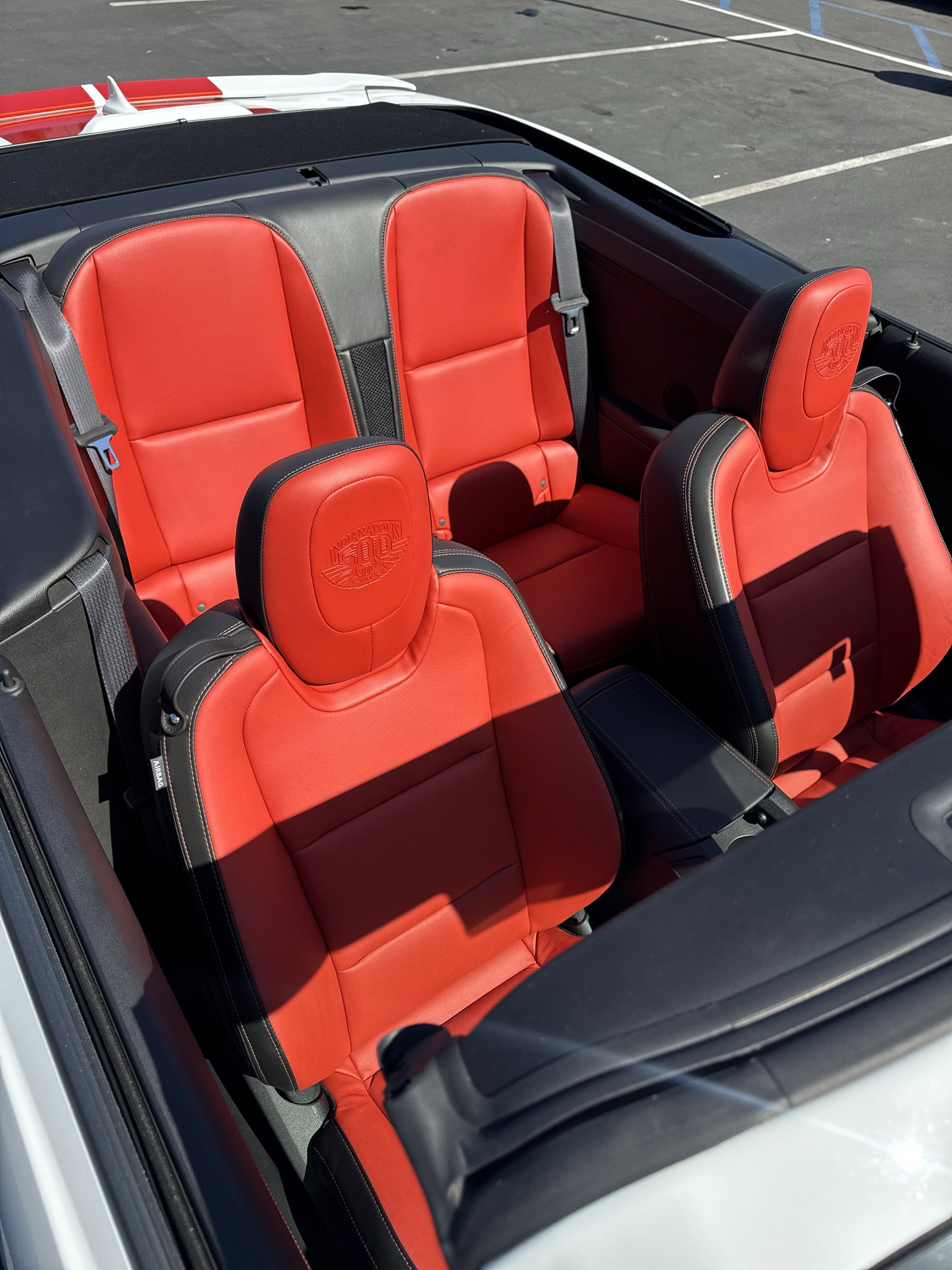 Used 2011 Chevrolet Camaro SS w/ RS Package image 14