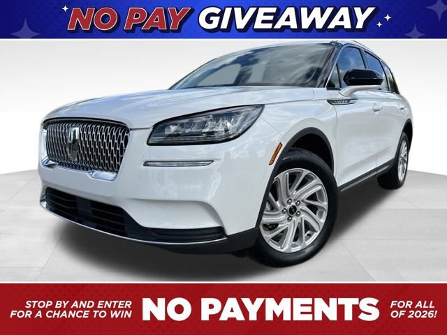 Used 2021 Lincoln Corsair AWD w/ Towing Package I