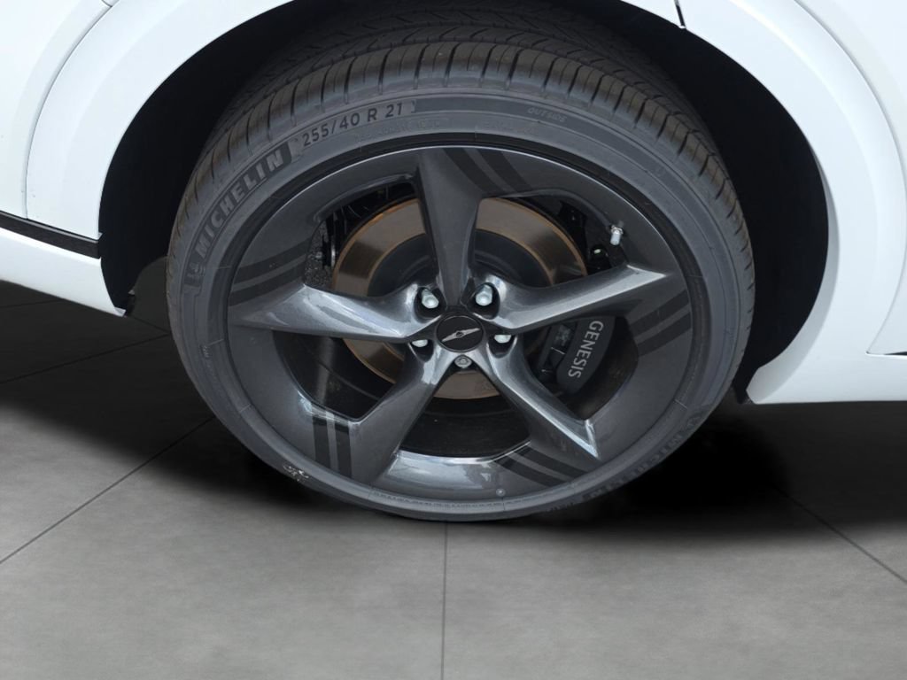 New 2026 Genesis GV70 3.5T Sport Prestige AWD/4WD image 13