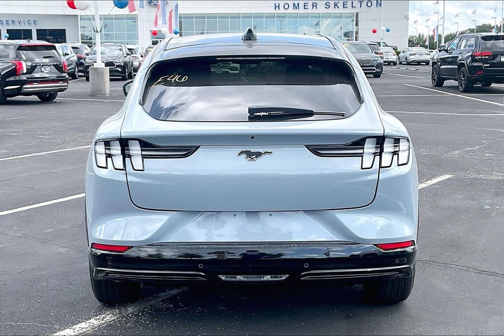 New 2025 Ford Mustang Mach-E Premium w/ Sport Appearance Package image 4
