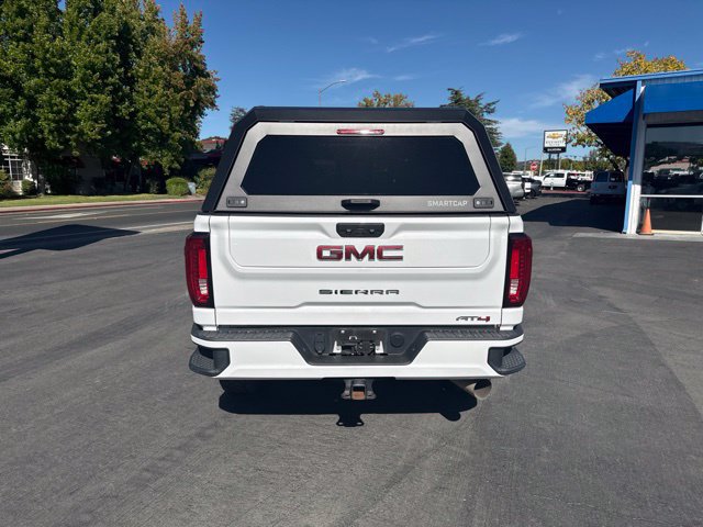 Used 2021 GMC Sierra 3500 AT4 AWD/4WD image 7