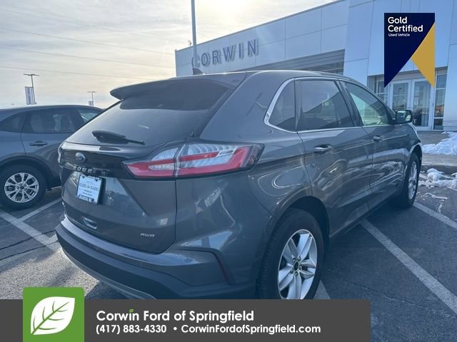 Used 2024 Ford Edge SEL image 5