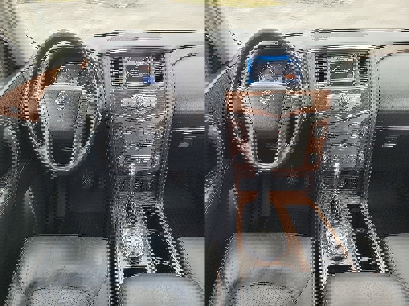 Used 2019 Nissan Armada SL w/ Premium Package image 46