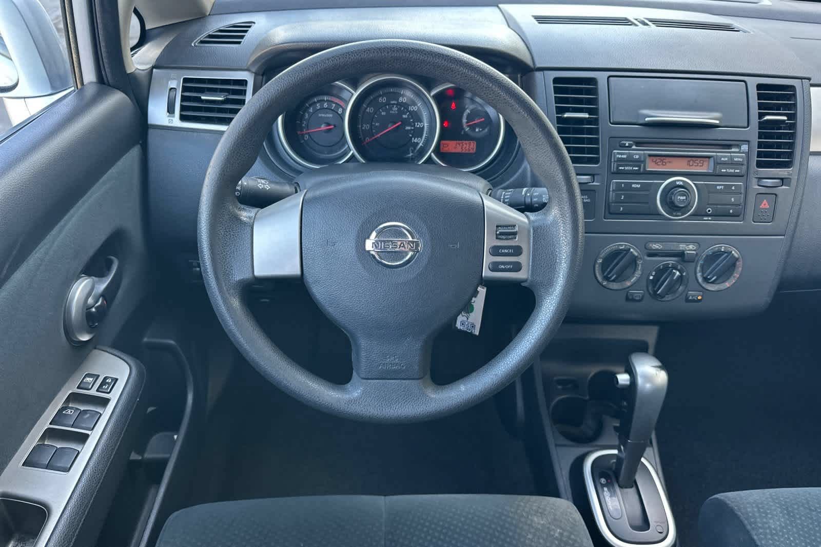 Used 2010 Nissan Versa 1.8 S w/ PWR Plus Pkg FWD image 15