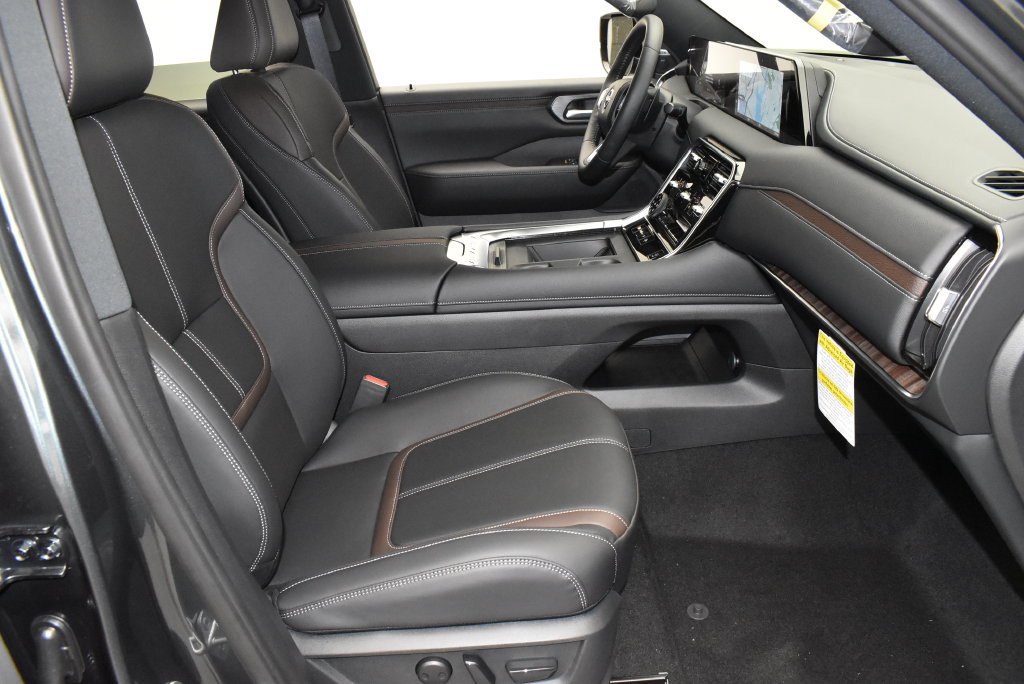 New 2026 Nissan Armada SL AWD/4WD image 26