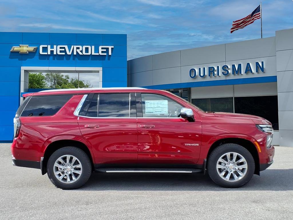 New 2026 Chevrolet Tahoe Premier image 2