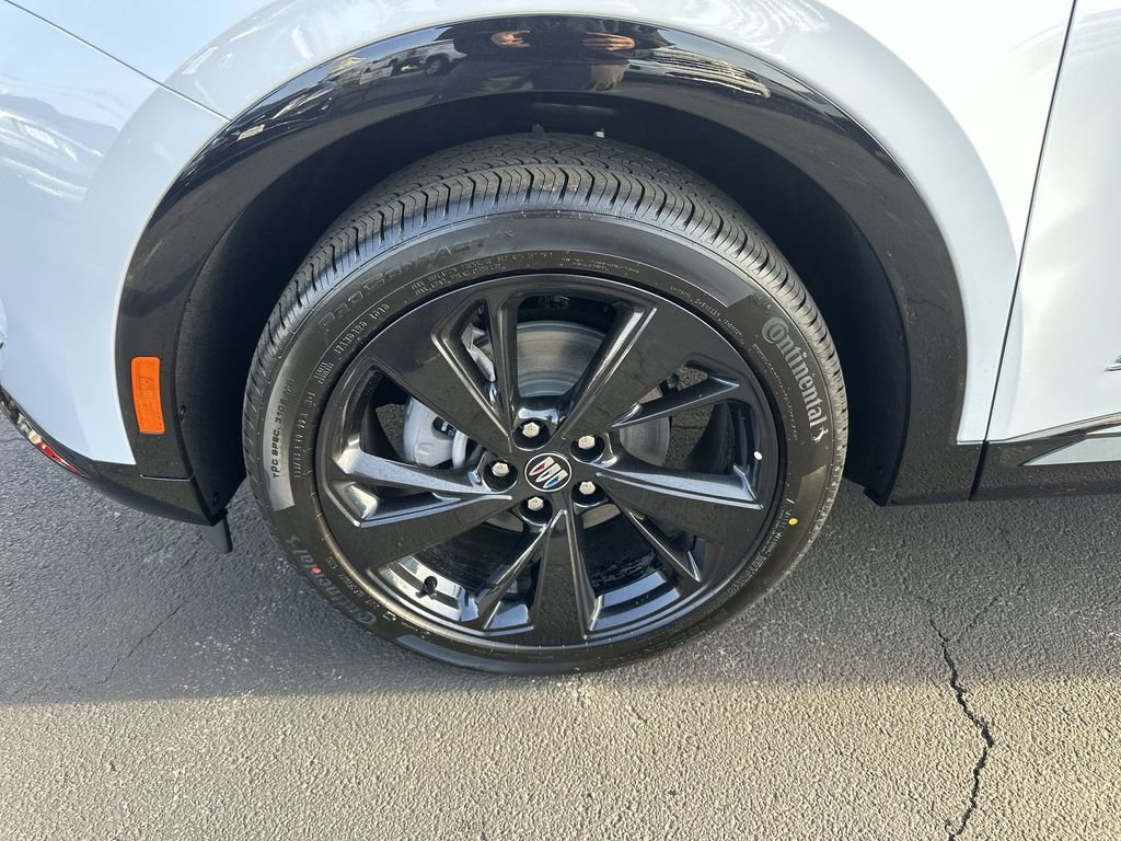 New 2026 Buick Envision Sport Touring AWD/4WD image 10