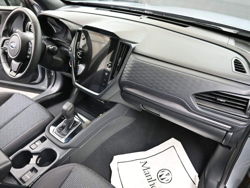 Certified 2025 Subaru Forester Premium image 13