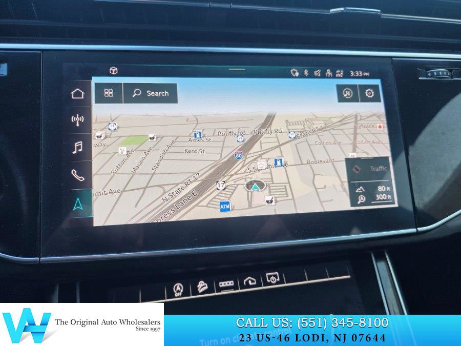 Used 2021 Audi Q8 Premium Plus w/ Premium Plus Package image 18