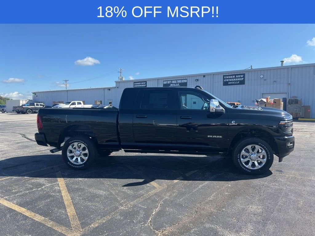 New 2026 RAM 2500 Laramie image 2