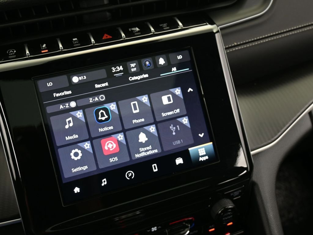 Used 2024 Jeep Grand Cherokee L Laredo image 22