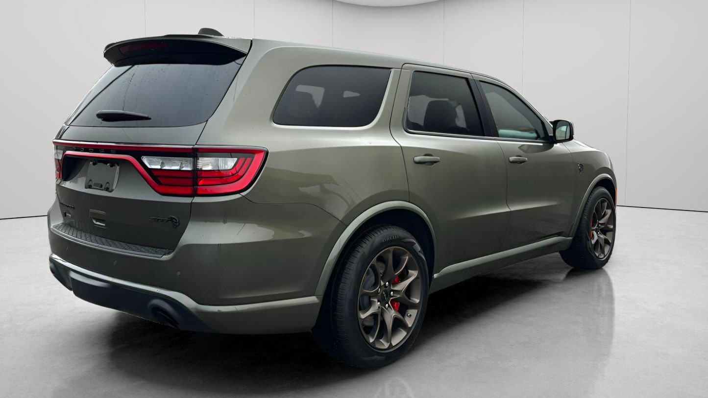 New 2026 Dodge Durango SRT Hellcat image 6