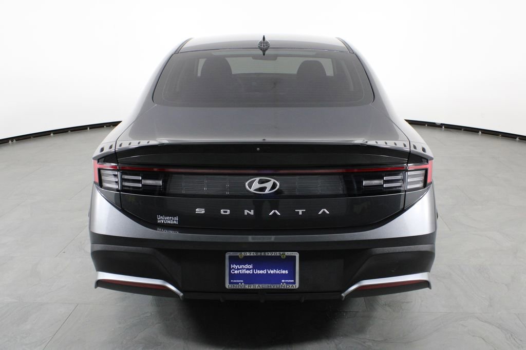 Certified 2025 Hyundai Sonata SE image 10