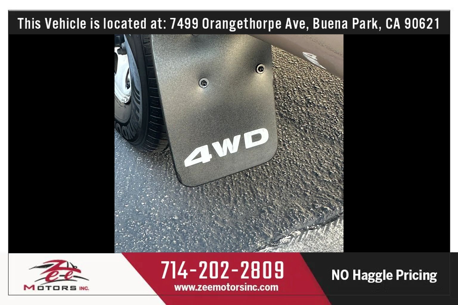Used 1997 Toyota Tacoma 4x4 Xtracab image 37